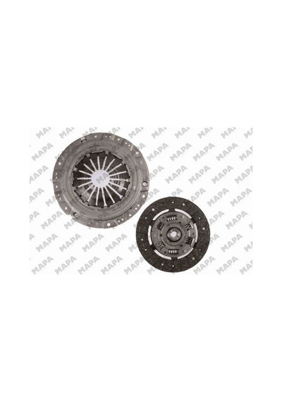Opel Vectra 1995-2004 Arası 1.6 İ, 2.0 İ 16v, 1.8 İ 16v Mapa Marka Debriyaj Seti