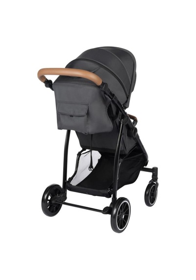 Bebeconfort Ingenious XXL Sepetli Kompakt Bebek Arabası Mineral Graphite
