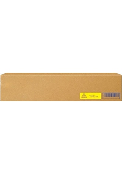 Zebra Toner Sindoh D300 Sarı Uyumlu Toner