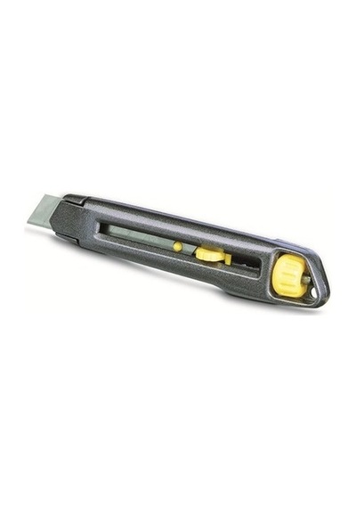 Stanley 0-10-018 Interlock Askılı Maket Bıçağı 165 18mm