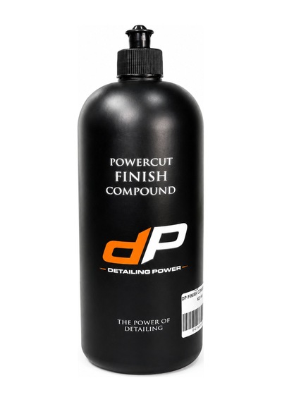 Dp Powercut Finish Compound Hare Giderici İnce Pasta 1000 Ml