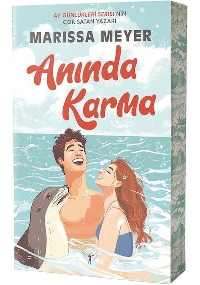 Anında Karma / Marissa Meyer