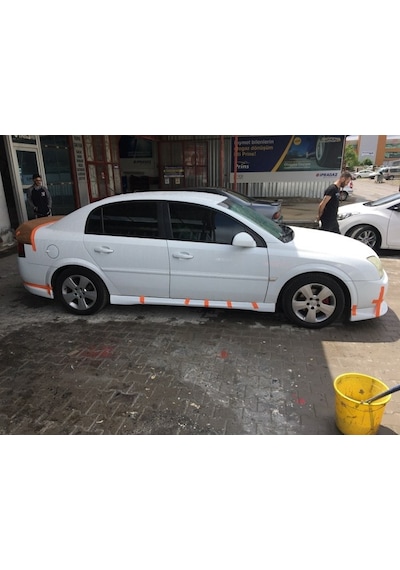 Opel Vectra C Yan Marşpiyel Takımı