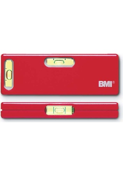 Bmi 670 Pocket Su Terazisi Plastik Cep Tipi 10 Cm
