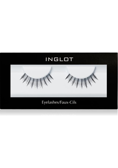Inglot Doğal Görünümlü Takma Kirpik Eyelashes 70nsi