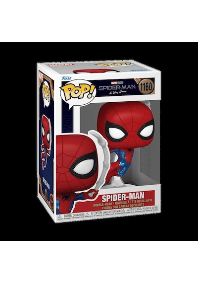 Funko Pop Spider-man No Way Home Swinging Spider-man 1160