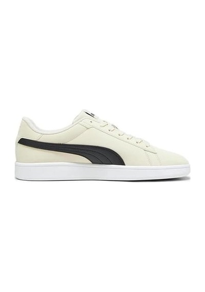 Puma Puma Smash 3.0 Kadın Spor Ayakkabısı 392336-04 Krem