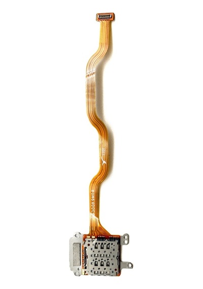 Xiaomi Mi 11 Lite Uyumlu Sim Kart Yuvası Flex M2101k9ag M2101k9aı