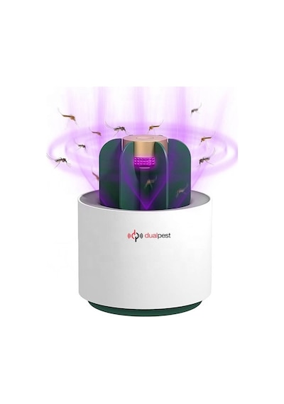Dualpest AN-C900 Ultraviyole Sivrisinek Kovucu - Sinek Öldürücü - Usb Girişli