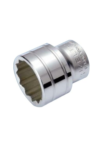 İzeltaş 1114061032 Yıldız Lokma 1/2"-32mm