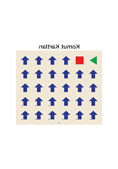 Kodlama Oyunu - 5+ Yaş, 1+ Oyuncu