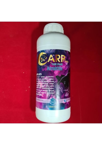 Carp Fleks Tutti Frutti Atraktör 1200Gr