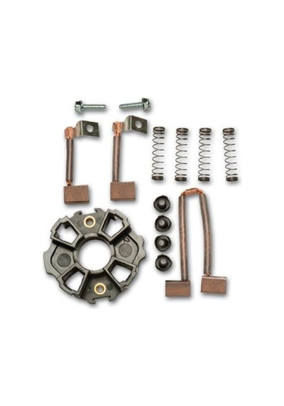 Marş Kömür Yuvası Kömür+yay 4'lü Valeo Tipi Renault R9/r11/r19/r21