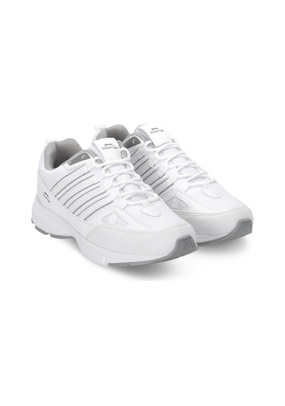 Slazenger Jazzy I Kadın Beyaz Koşu & Yürüyüş Spor Ayakkabısı Beyaz