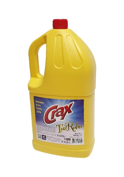 Crax Tuz Ruhu 2500 Gr