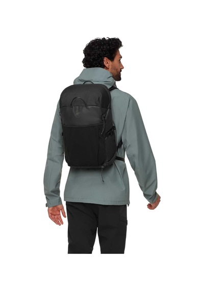 Mammut Mammut Alto 22 Erkek Siyah Sırt Çantası 001