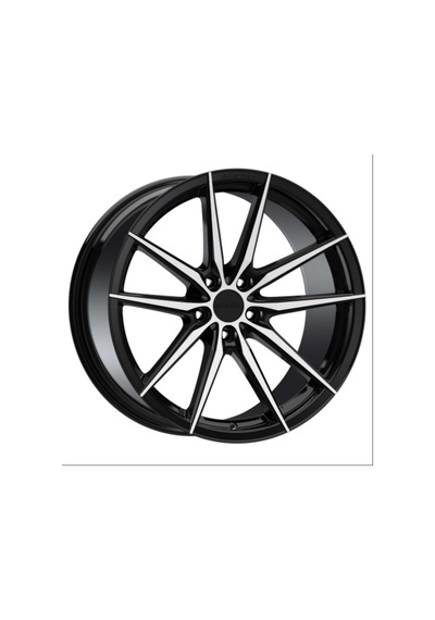 5 120 19 8.5-9.5 Et27 Ön Arka Black Dıamond Arceo Monaco