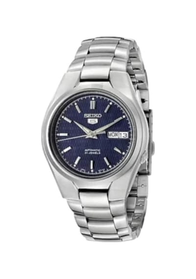 Seiko Snk603k Erkek Kol Saati Gri