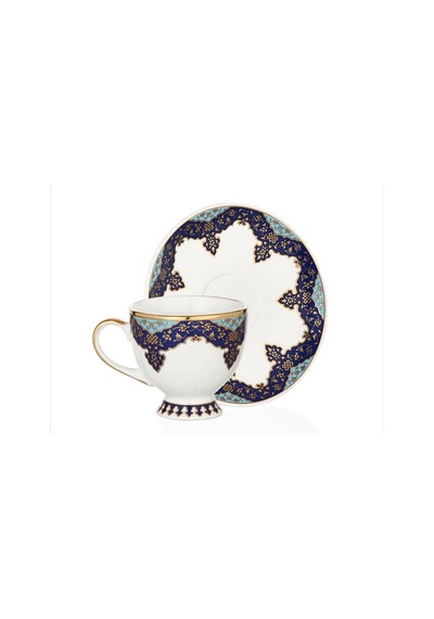 Decorium M00750 6 Lı Kahve Takımı Berguzar