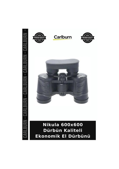 Nikula 600x600 Dürbün Kaliteli Ekonomik El Dürbünü Seyahat Aleti Doğa Yürüyüşü Tatil Gereci Diğer