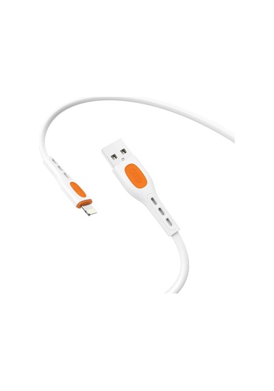 Xo Hızlı Şarj Kablosu Nb280, 3a Max, Pvc, 1 Metre Uzunluk, Veri Transfer Kablosu, Dayanıklı Tasarım Usb-a Lightning