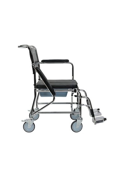 G125a Katlanır Klozetli Sandalyesi