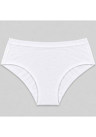 Bonbon Kadın Pamuk Kumaş 3'lü Yüksek Bel Dikişsiz İz Yapmaz Lazer Kesim Slip Bb2854 Çok Renkli