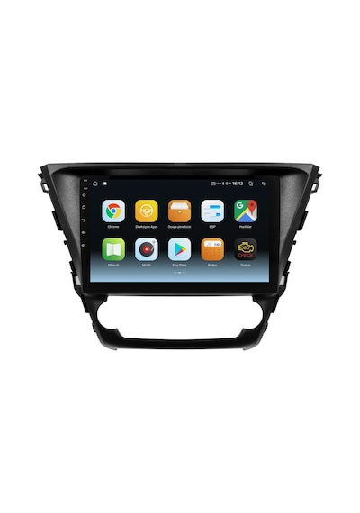 Toyota Avensis Android Multimedya Sistemi 2015-2018 Crv-4940xa 10"