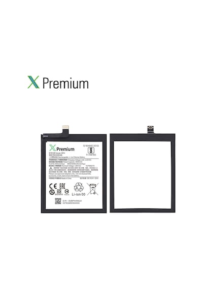 Xpremium Xiaomi Mi 9t Uyumlu Batarya Pil Süper Yüksek Kalite 4000 Mah Bp41