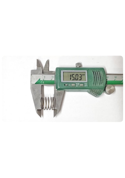 Baskı Yayı 0,80x16x15mm 0.80 MM