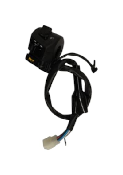 Kuba Tk 03 Sol Kumanda Rks 125 R Uyumlu