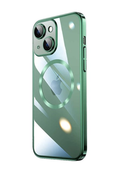 Apple Uyumlu iPhone 14 Kilif Sert Transparans Arka Kamera Korumali Rikso 560570086
