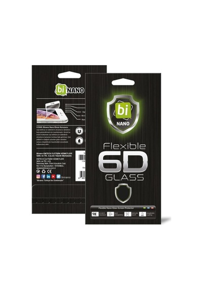 Binano Apple Uyumlu   iPhone 11 Nano Ekran Koruyucu