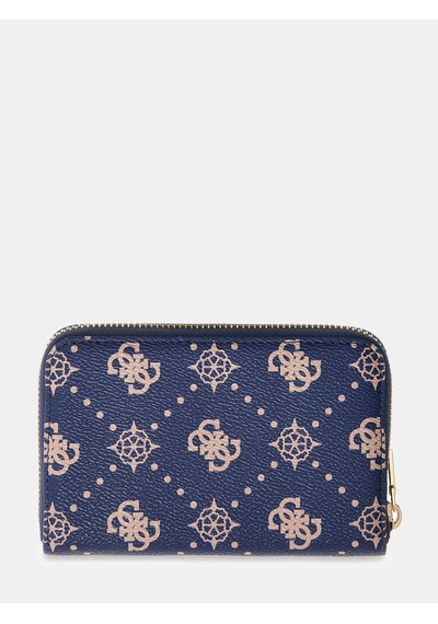 Guess Emelie Logo Kadın Cüzdan Swgp9928140 Lacivert