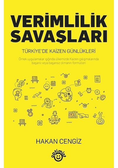 Verimlilik Savaşları - Hakan Cengiz - Optimist