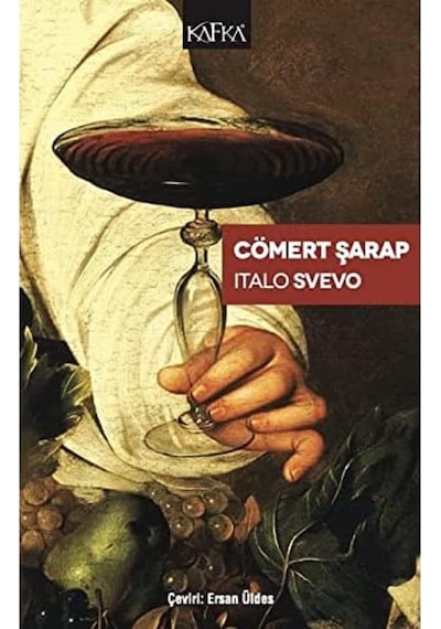 Cömert Şarap - 57858324549958599256713