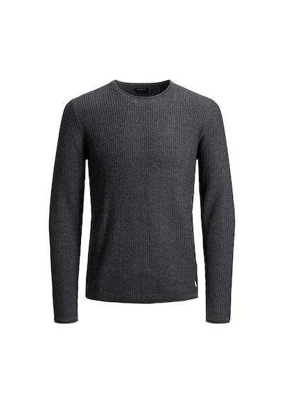 Jack & Jones Jack Jones Erkek Bisiklet Yaka Kazak 12179861