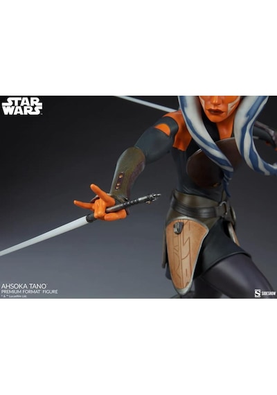 Sideshow Collectibles Ahsoka Tano Premium Format Figure 200557 Star Wars / Rebels