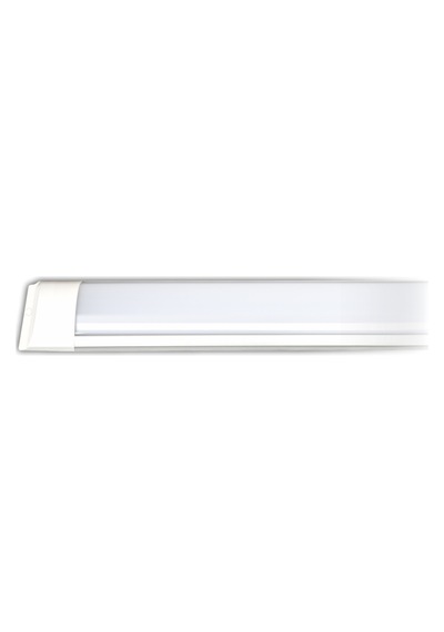 10 Adet Cata Ct 2490 Led Bant Armatür 90w 120cm 6400k Beyaz Işık Siyah