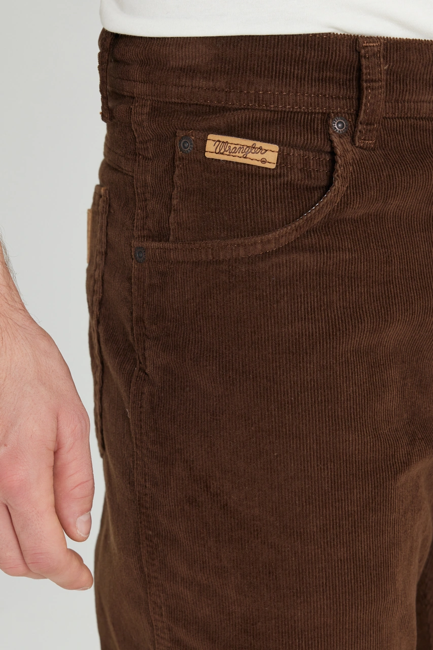 Wrangler Erkek Pantolon W12sec455 220 Koyu Kahve Koyu Kahve Wrangler Erkek Pantolon W12sec455 220 Koyu Kahve Koyu Kahve