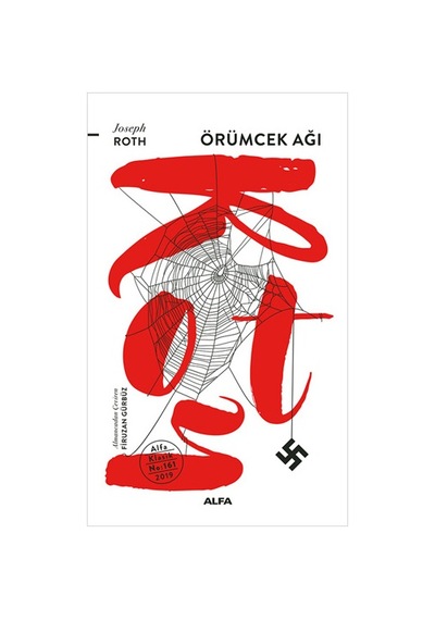 Örümcek Ağı - Joseph Roth - Alfa Yayıncılık