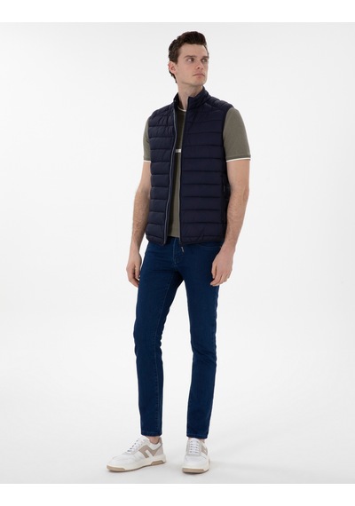 Pierre Cardin Erkek Lacivert Mont Yelek 50302531-vr033 Lacivert Pierre Cardin Erkek Lacivert Mont Yelek 50302531-vr033 Lacivert