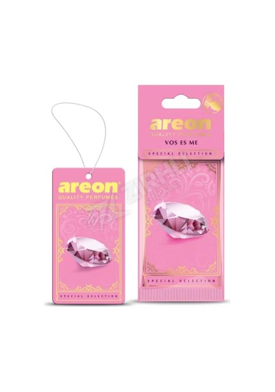 4 Adet Areon Special Selection Vos Es Me For Her Oto Araç Kokusu Diğer