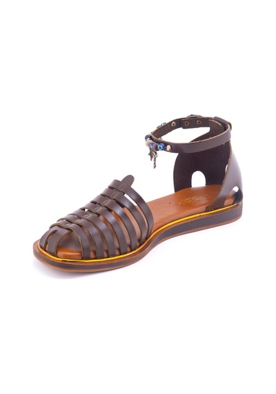 Rachel 181-3739 Kadın Sandalet Rac181-03739020 Kahverengi