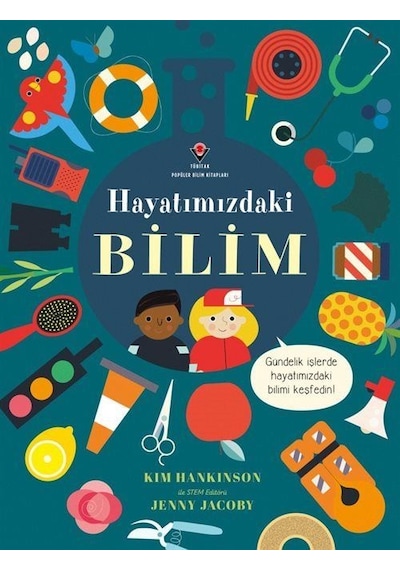 Hayatımızdaki Bilim / Kim Hankinson