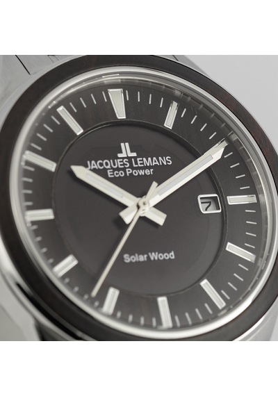 Jacques Lemans Eco Power 1-2116g Erkek Kol Saati