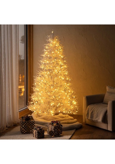 Lumino Yılbaşı Ağacı 300 Cm Beyaz Diğer