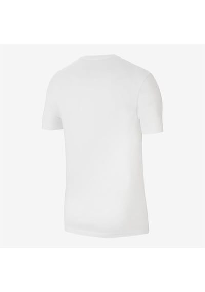 Nike M Nk Df Park20 Ss Tee Erkek Futbol Tişörtü Beyaz