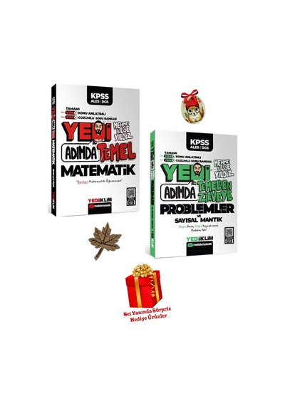 Yediiklim Yayınları Mehmet Bilge Yıldız 7 Adımda Matematik Problemler Konu Anlatımlı Soru Bank Sku: Smgstk1c1bc6e7b5