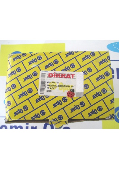 4287624-B Denge Çubuk Lastiği Büyük Doğan-Kartal-Şahin-M131 OPAR